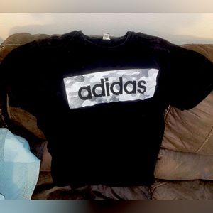 Adidas Men’s T Shirt Size M